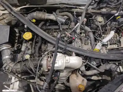 Veículo de Sucata opel corsa d ´´111 years´´ do ano 2012 alimentado a13dtc