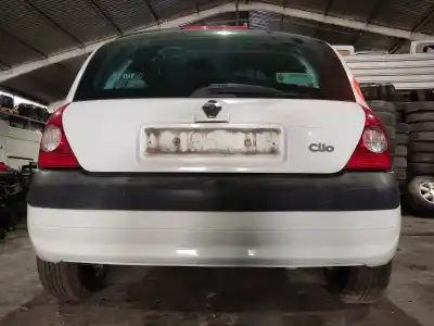 Здавання транспортного засобу renault clio ii fase ii (b/cb0) authentique року 2004 потужний d7fg7