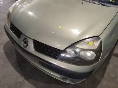 Утилизация автомобиля renault clio ii fase ii (b/cb0) authentique года 2002 питание k9k a7