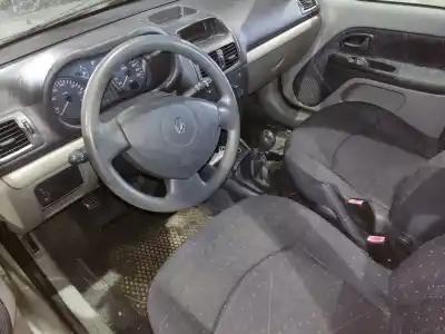 Утилизация автомобиля renault clio ii fase ii (b/cb0) authentique года 2002 питание k9k a7