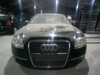 Scrapping Vehicle AUDI A6 BERLINA (4F2) 3.2 FSI of the year 2004 powered AUK