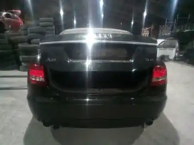 Sloopvoertuig audi a6 berlina (4f2) 3.2 fsi van het jaar 2004 aangedreven auk