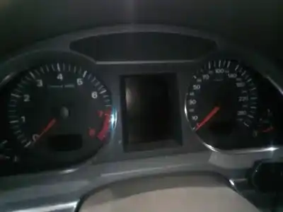 Sloopvoertuig audi a6 berlina (4f2) 3.2 fsi van het jaar 2004 aangedreven auk