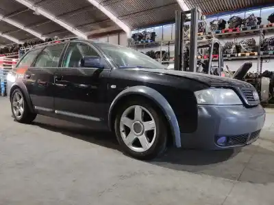 Veículo de Sucata audi allroad quattro (4b5) 2.7 t do ano 2006 alimentado bes