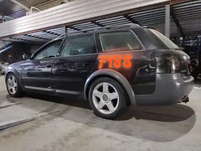 Veículo de Sucata audi allroad quattro (4b5) 2.7 t do ano 2006 alimentado bes