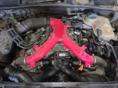 Veículo de Sucata audi allroad quattro (4b5) 2.7 t do ano 2006 alimentado bes