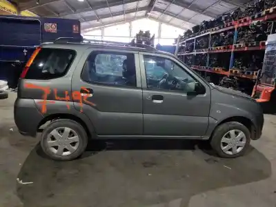 Veicolo di demolizione suzuki ignis rm (mh) básico dell'anno 2005 alimentato z13dt