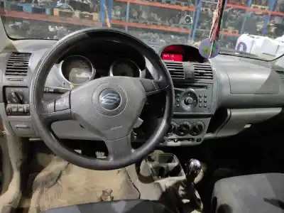 Veicolo di demolizione suzuki ignis rm (mh) básico dell'anno 2005 alimentato z13dt