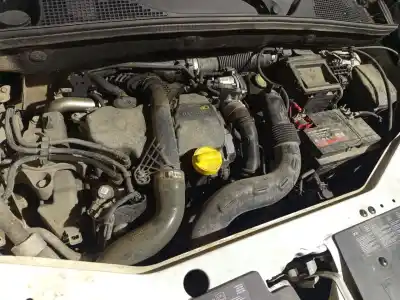 Scrapping Vehicle dacia dokker essential of the year 2013 powered k9k c6