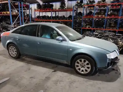 Scrapping Vehicle audi a6 berlina (4b2) 2.4 (121kw) of the year 2001 powered aga
