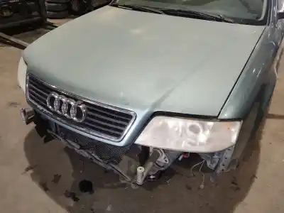 Scrapping Vehicle audi a6 berlina (4b2) 2.4 (121kw) of the year 2001 powered aga