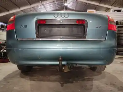 Scrapping Vehicle audi a6 berlina (4b2) 2.4 (121kw) of the year 2001 powered aga