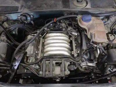 Scrapping Vehicle audi a6 berlina (4b2) 2.4 (121kw) of the year 2001 powered aga