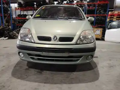Здавання транспортного засобу renault scenic (ja..) 1.4 16v authentique року 2003 потужний k4j c7