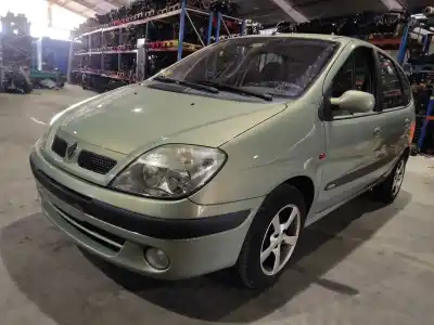 Здавання транспортного засобу renault scenic (ja..) 1.4 16v authentique року 2003 потужний k4j c7