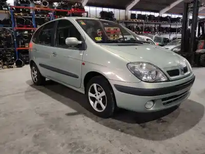 Здавання транспортного засобу renault scenic (ja..) 1.4 16v authentique року 2003 потужний k4j c7