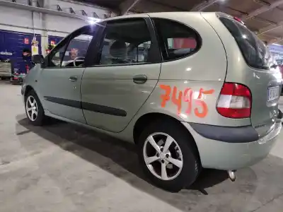 Здавання транспортного засобу renault scenic (ja..) 1.4 16v authentique року 2003 потужний k4j c7