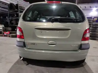 Здавання транспортного засобу renault scenic (ja..) 1.4 16v authentique року 2003 потужний k4j c7