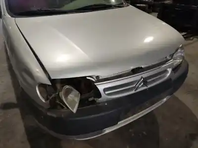 Veículo de Sucata citroen berlingo 1.9 d multispace do ano 2002 alimentado wjy