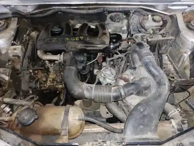 Veículo de Sucata citroen berlingo 1.9 d multispace do ano 2002 alimentado wjy