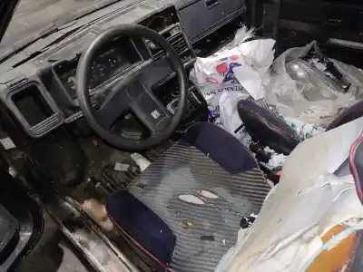 Scrapping Vehicle citroen ax 1.1 of the year 1989 powered h1b