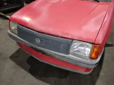 Утилизация автомобиля OPEL CORSA A City года 1988 питание 12ST
