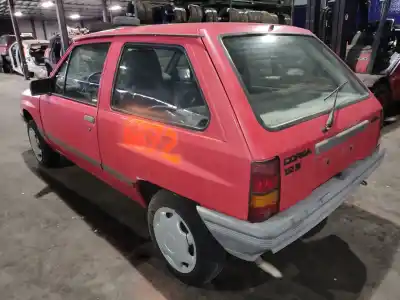 Veículo de Sucata opel corsa a city do ano 1988 alimentado 12st