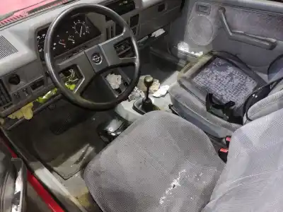 Veículo de Sucata opel corsa a city do ano 1988 alimentado 12st