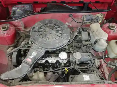 Veículo de Sucata opel corsa a city do ano 1988 alimentado 12st