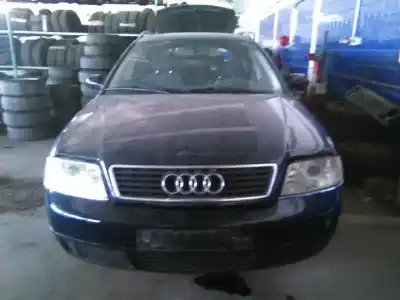 Здавання транспортного засобу audi a6 avant (4b5) 2.4 v6 30v року 2001 потужний aml