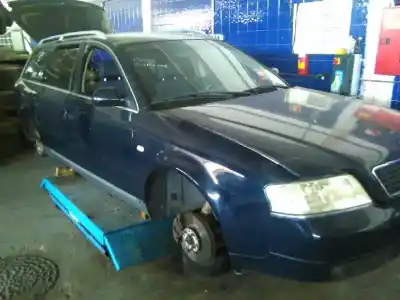 Здавання транспортного засобу audi a6 avant (4b5) 2.4 v6 30v року 2001 потужний aml