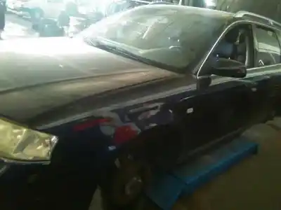 Здавання транспортного засобу audi a6 avant (4b5) 2.4 v6 30v року 2001 потужний aml