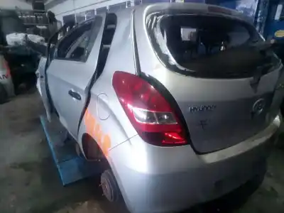 Scrapping Vehicle hyundai i20 classic of the year 2010 powered g4la