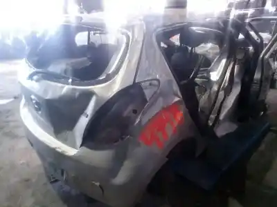 Scrapping Vehicle hyundai i20 classic of the year 2010 powered g4la