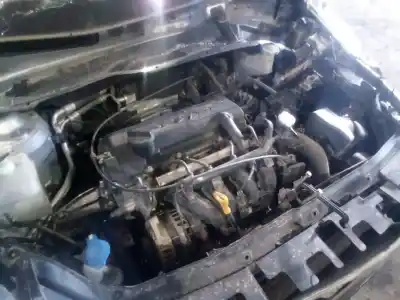 Scrapping Vehicle hyundai i20 classic of the year 2010 powered g4la