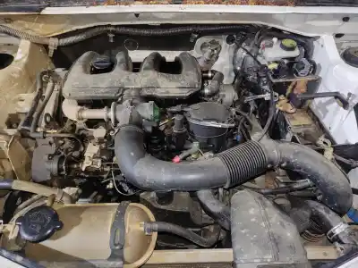 Scrapping Vehicle citroen berlingo 1.9 d multispace of the year 2002 powered wjy