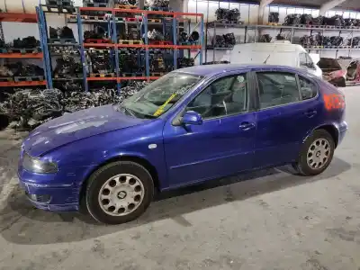 Veículo de Sucata seat leon (1m1) 1.9 tdi do ano 2000 alimentado ahf
