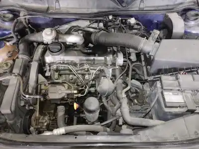 Veículo de Sucata seat leon (1m1) 1.9 tdi do ano 2000 alimentado ahf