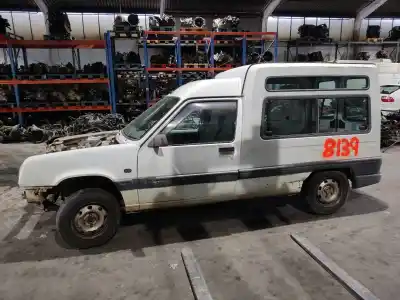 Veículo de Sucata renault express f40n 55 cv / 40 kw do ano 1995 alimentado f8q