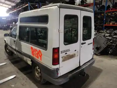 Veículo de Sucata renault express f40n 55 cv / 40 kw do ano 1995 alimentado f8q