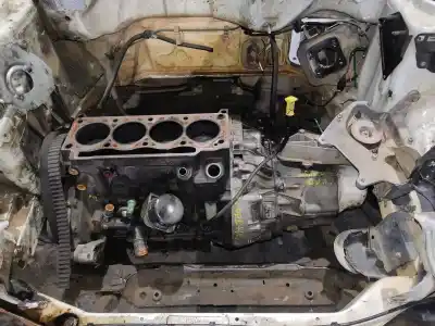 Veículo de Sucata renault express f40n 55 cv / 40 kw do ano 1995 alimentado f8q