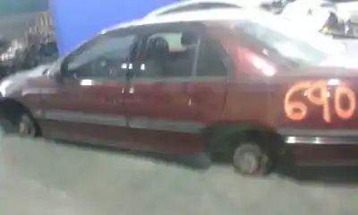 Scrapping Vehicle OPEL OMEGA B 2.0 16V CAT (X 20 XEV / L34) of the year 1998 powered X20XEV