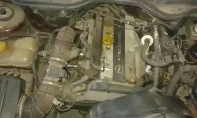 Veículo de Sucata opel omega b 2.0 16v cat (x 20 xev / l34) do ano 1998 alimentado x20xev