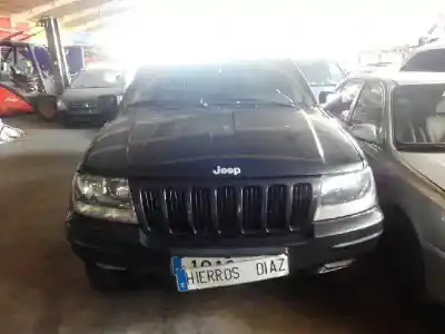 Утилизация автомобиля chrysler jeep gr.cherokee (wj/wg) 3.1 td laredo года 1999 питание vm73b