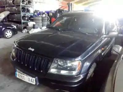 Утилизация автомобиля chrysler jeep gr.cherokee (wj/wg) 3.1 td laredo года 1999 питание vm73b