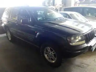 Утилизация автомобиля chrysler jeep gr.cherokee (wj/wg) 3.1 td laredo года 1999 питание vm73b