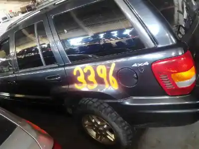 Утилизация автомобиля chrysler jeep gr.cherokee (wj/wg) 3.1 td laredo года 1999 питание vm73b
