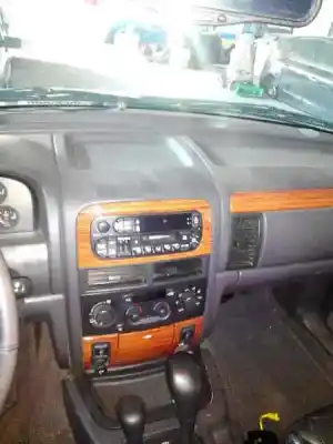 Утилизация автомобиля chrysler jeep gr.cherokee (wj/wg) 3.1 td laredo года 1999 питание vm73b