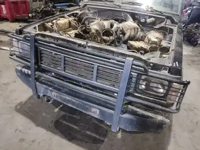 Verschrottungsfahrzeug NISSAN PATROL CY260 des Jahres 1990 angetrieben RD28