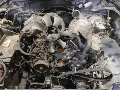 Veículo de Sucata nissan patrol cy260 do ano 1990 alimentado rd28